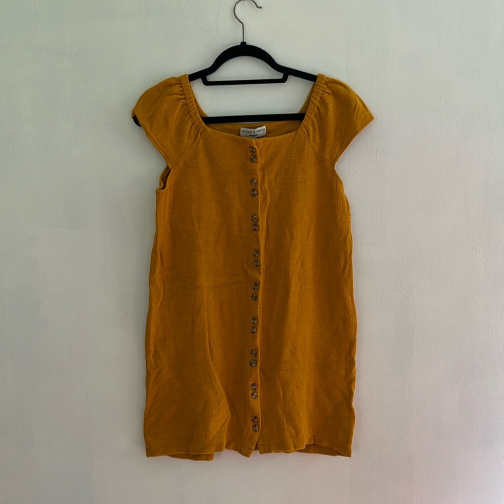 Madewell dress